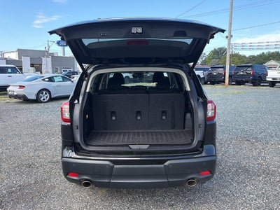 2024 Subaru Ascent Limited