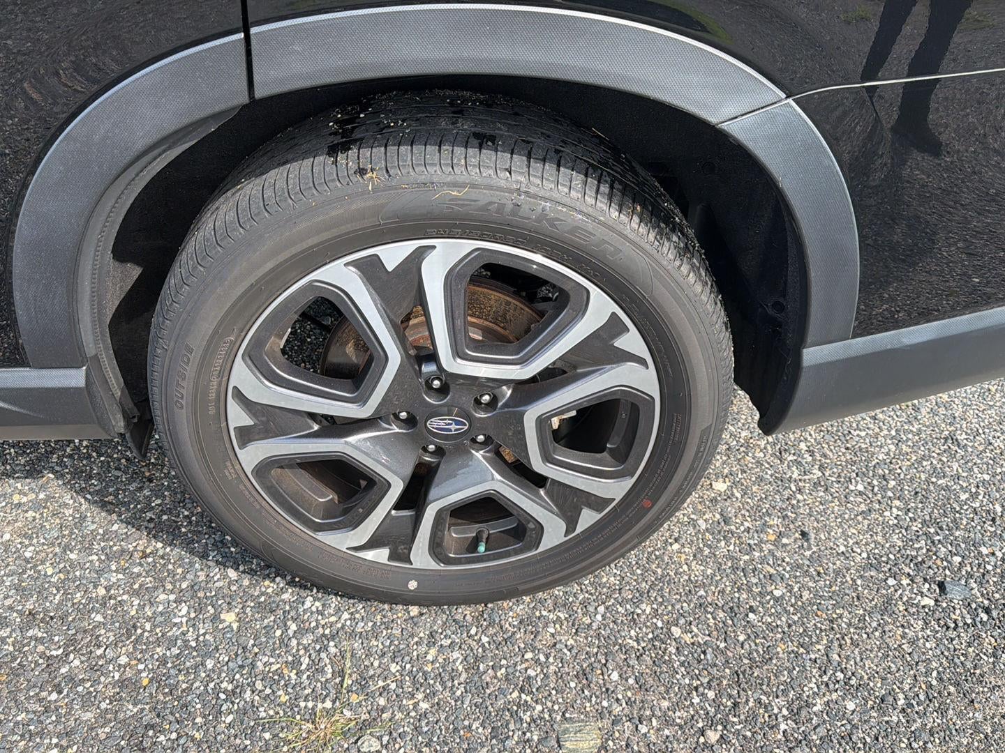 2024 Subaru Ascent Limited
