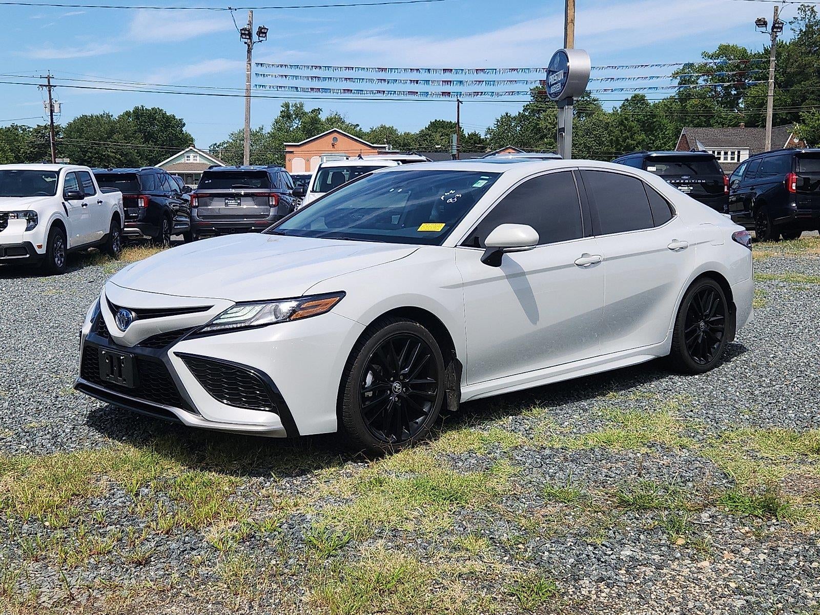 2024 Toyota Camry