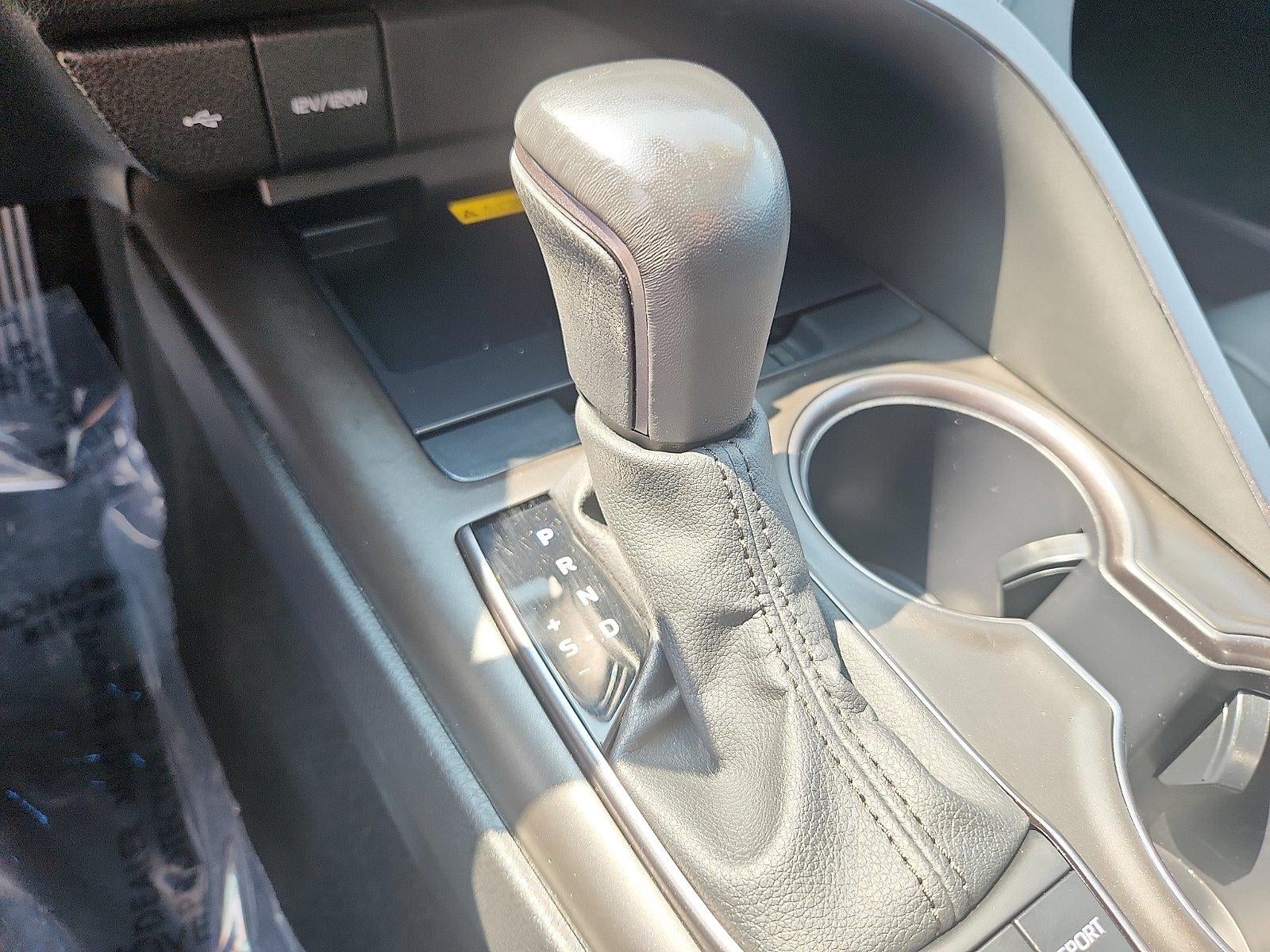 2024 Toyota Camry Hybrid XSE