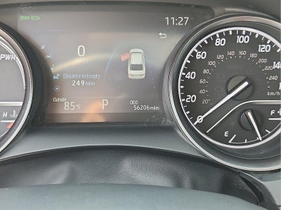 2024 Toyota Camry Hybrid XSE