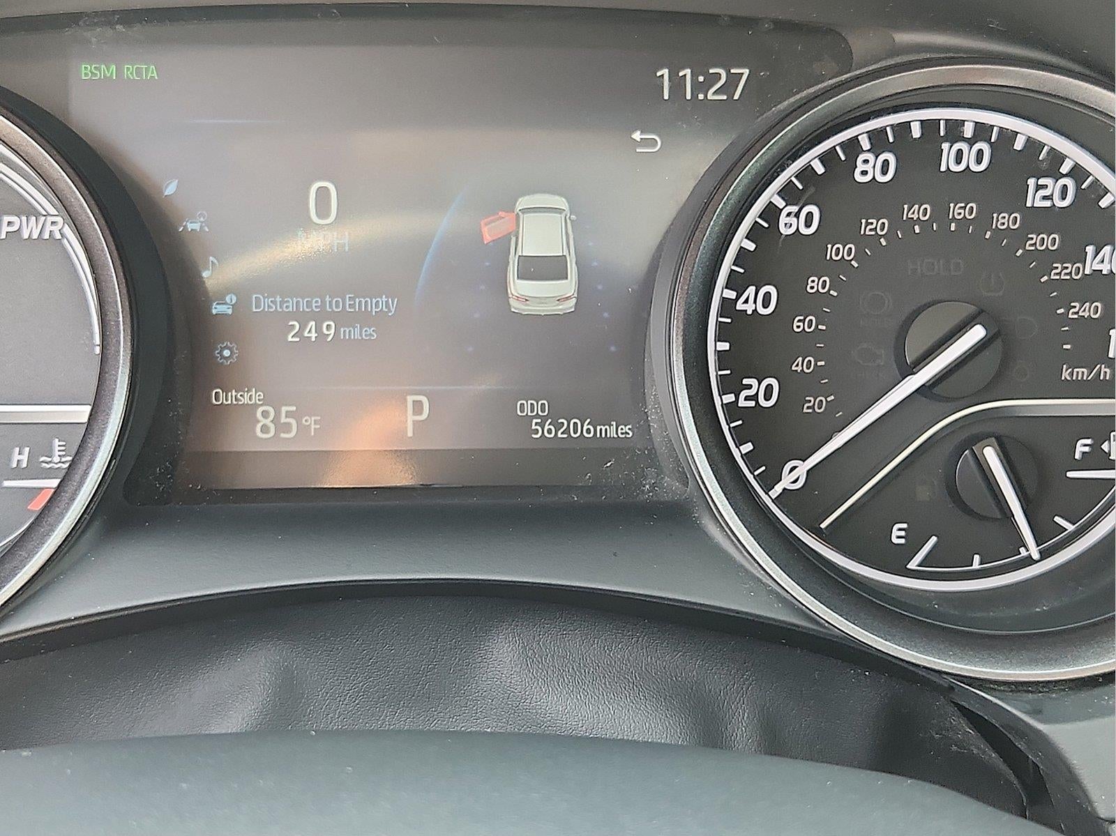 2024 Toyota Camry Hybrid XSE