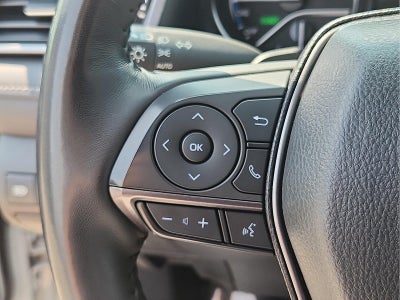 2024 Toyota Camry Hybrid XSE
