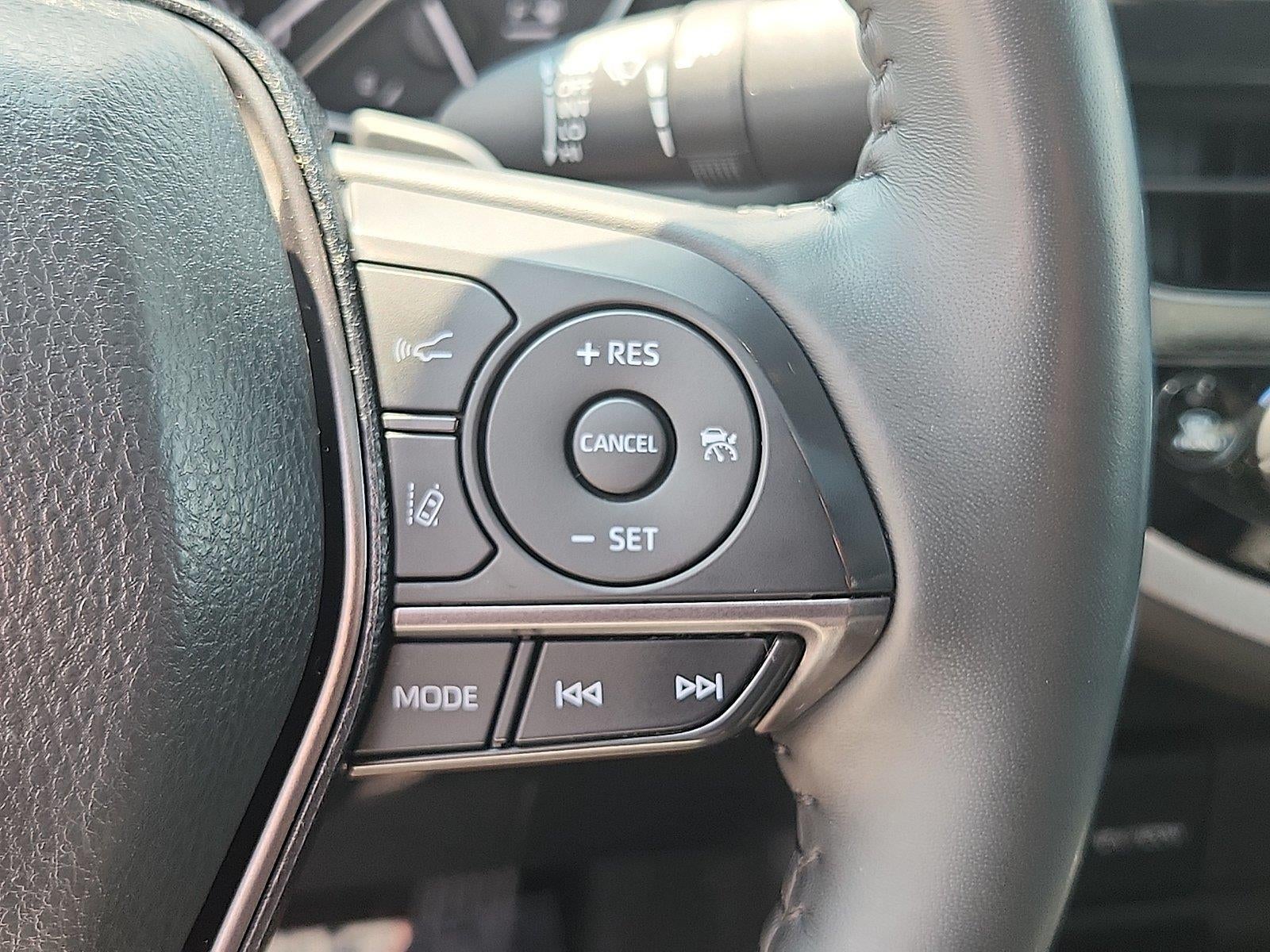 2024 Toyota Camry Hybrid XSE