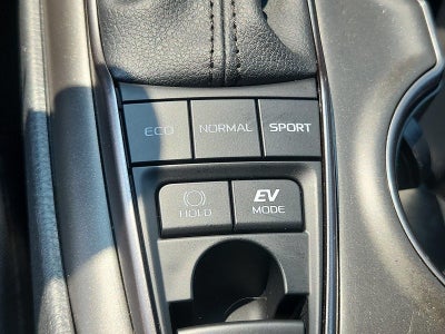 2024 Toyota Camry Hybrid XSE