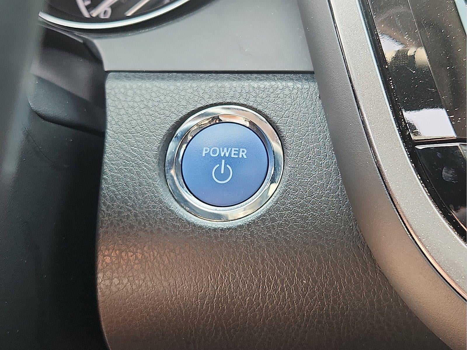 2024 Toyota Camry Hybrid XSE