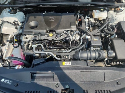 2024 Toyota Camry Hybrid XSE