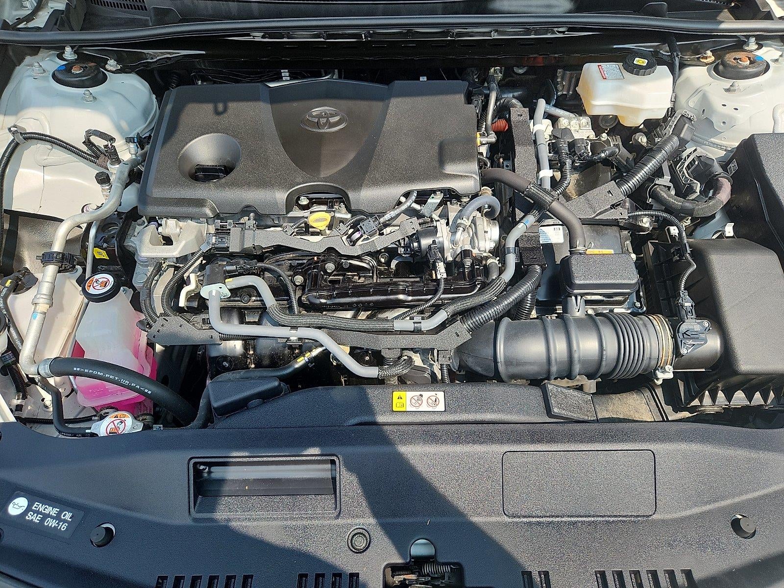 2024 Toyota Camry Hybrid XSE