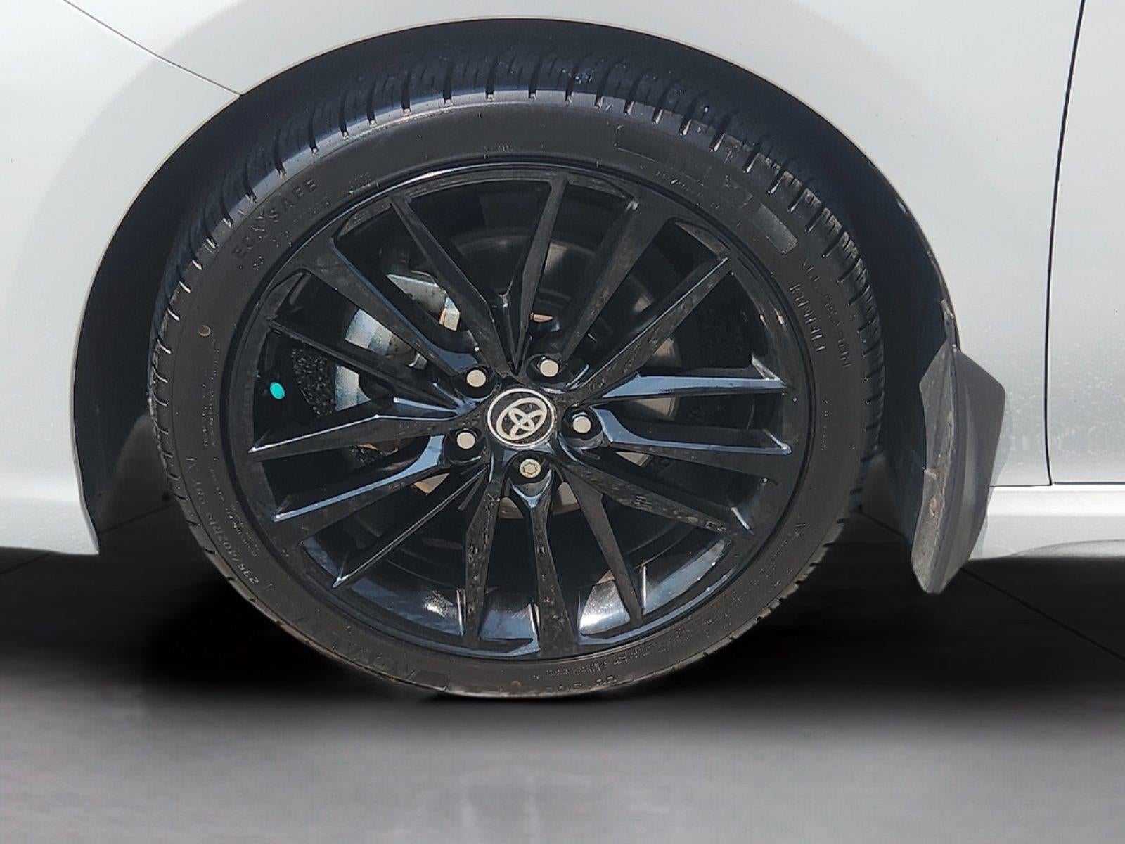 2024 Toyota Camry Hybrid XSE