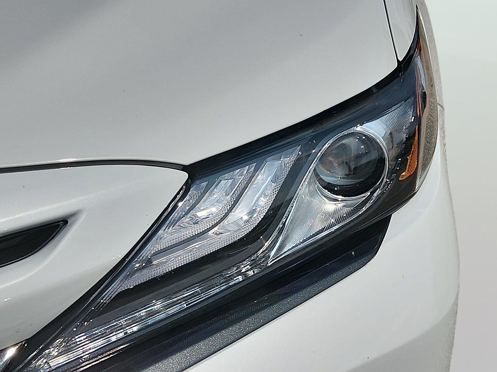 2024 Toyota Camry Hybrid XSE