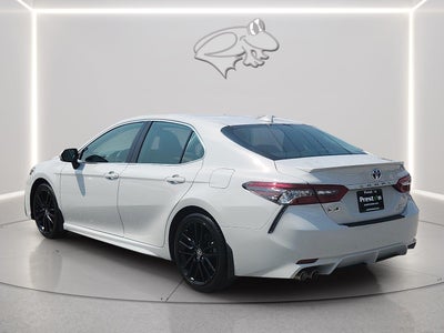 2024 Toyota Camry Hybrid XSE