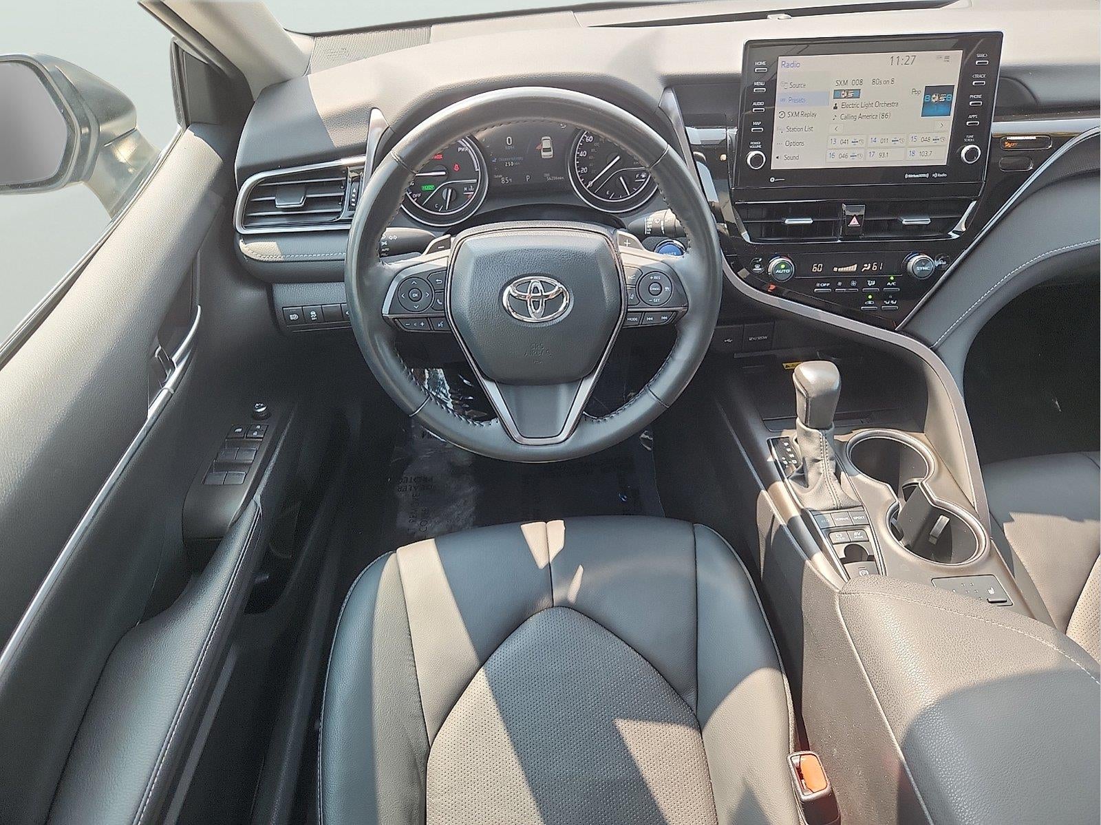 2024 Toyota Camry Hybrid XSE