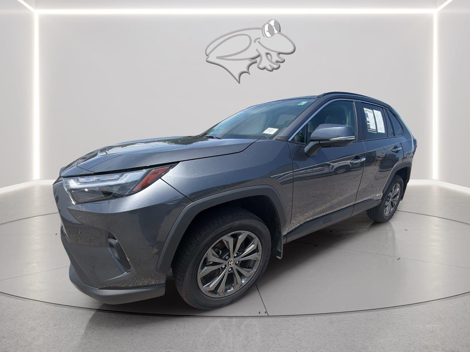 2023 Toyota Rav4 Hybrid Limited