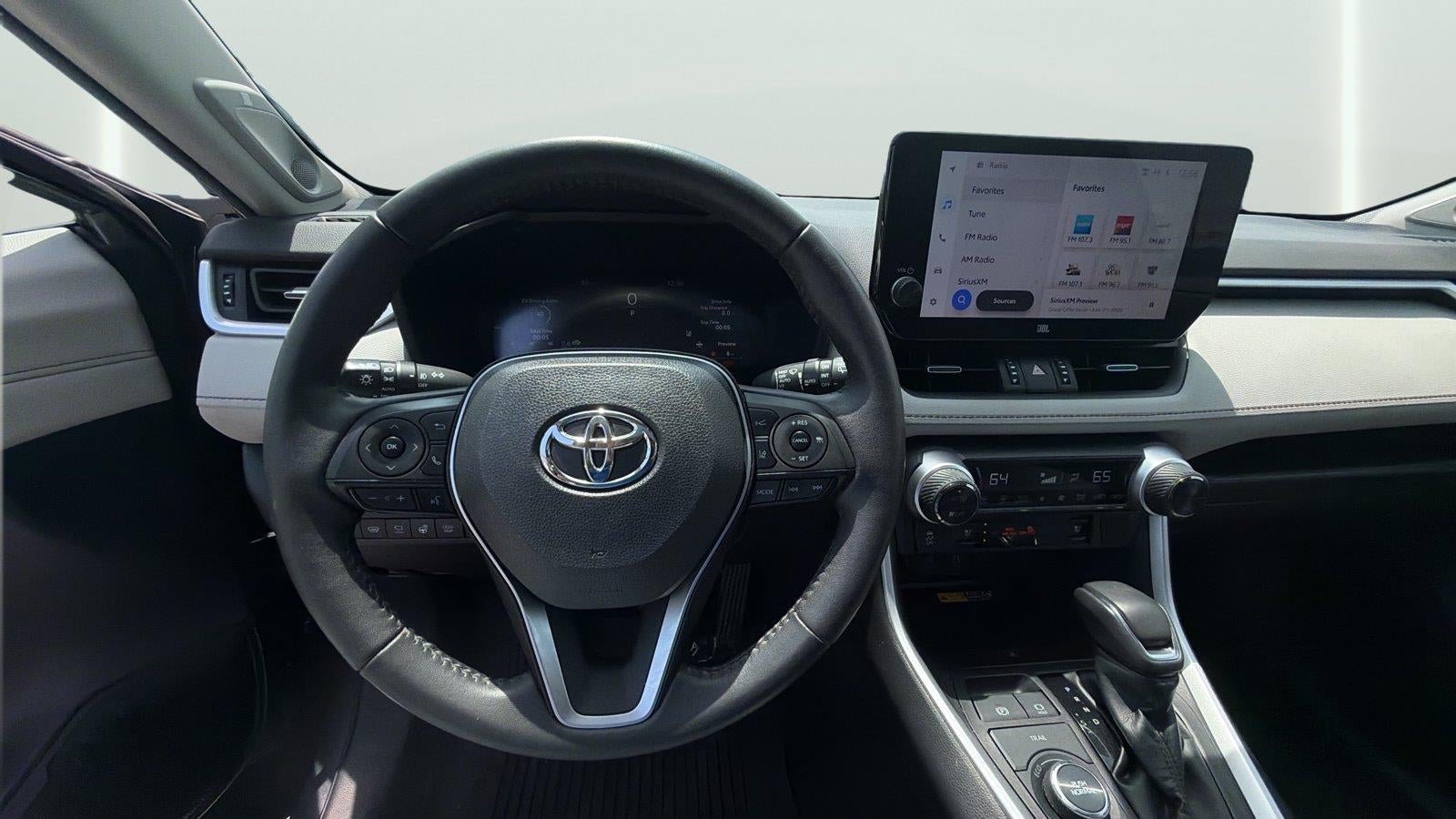 2023 Toyota Rav4 Hybrid Limited