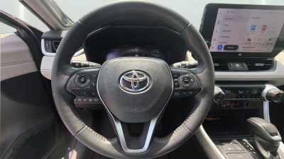2023 Toyota Rav4 Hybrid Limited