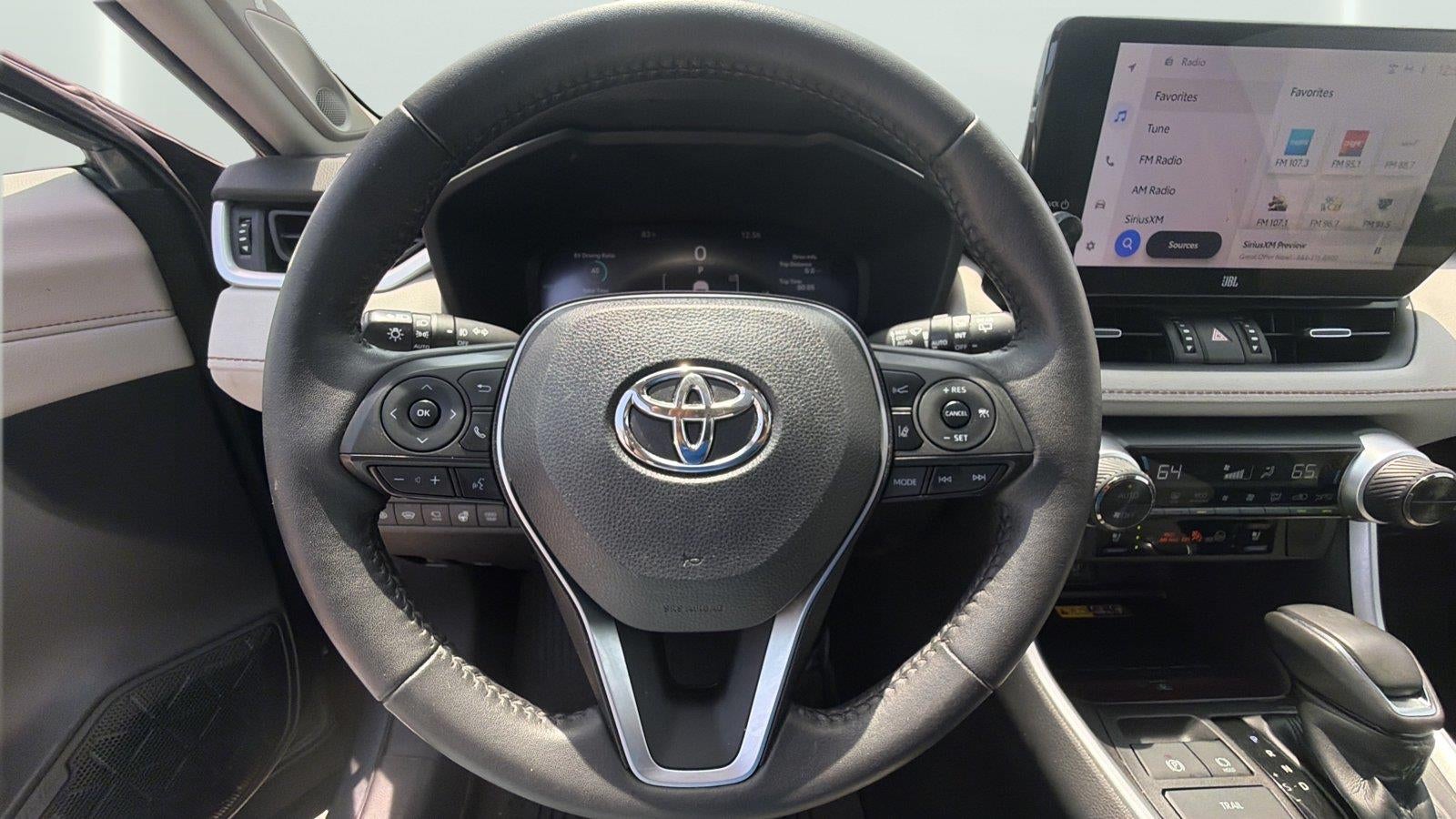 2023 Toyota Rav4 Hybrid Limited