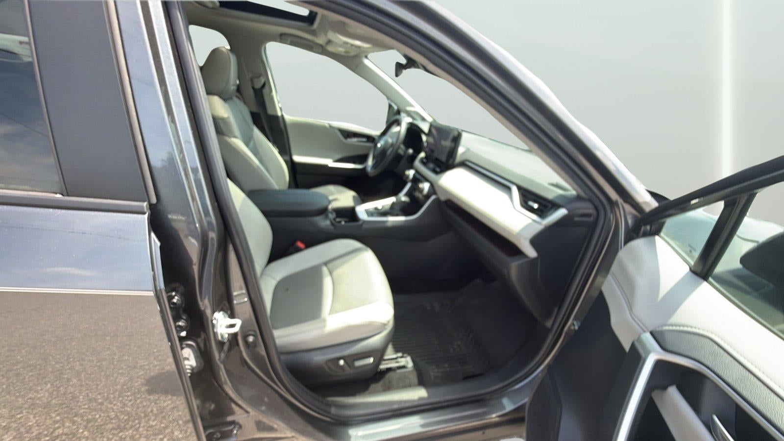 2023 Toyota Rav4 Hybrid Limited