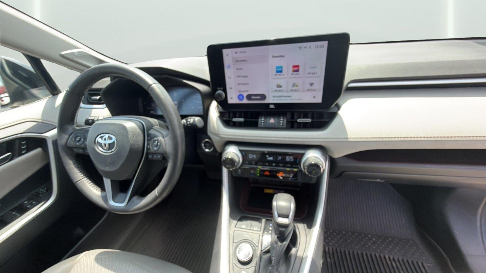 2023 Toyota Rav4 Hybrid Limited