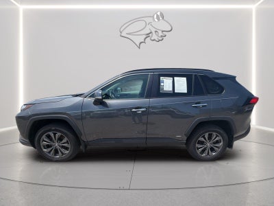 2023 Toyota Rav4 Hybrid Limited