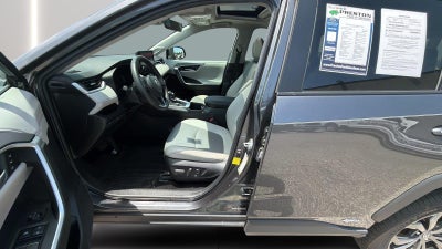 2023 Toyota Rav4 Hybrid Limited