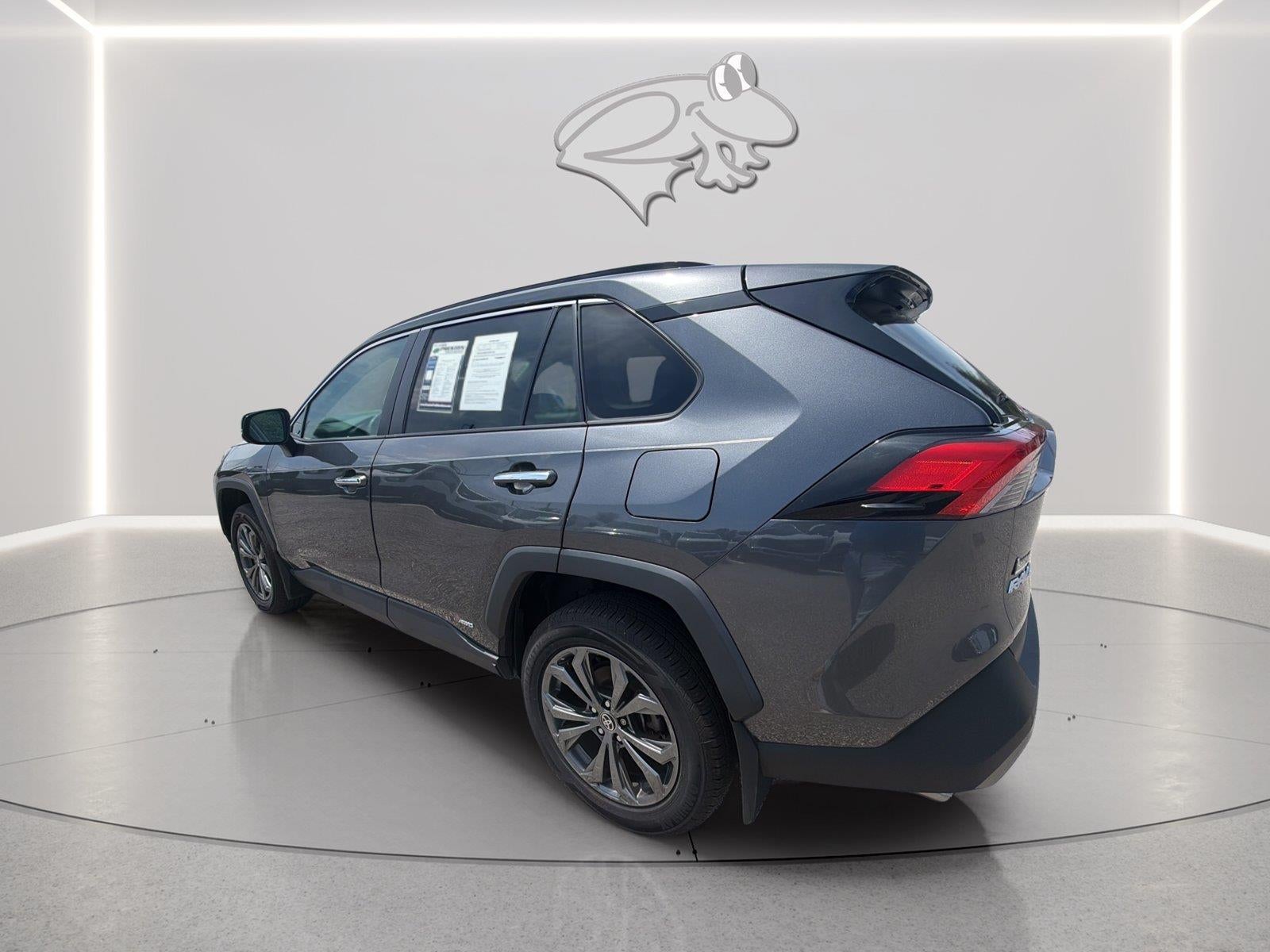2023 Toyota Rav4 Hybrid Limited