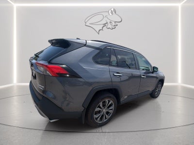 2023 Toyota Rav4 Hybrid Limited