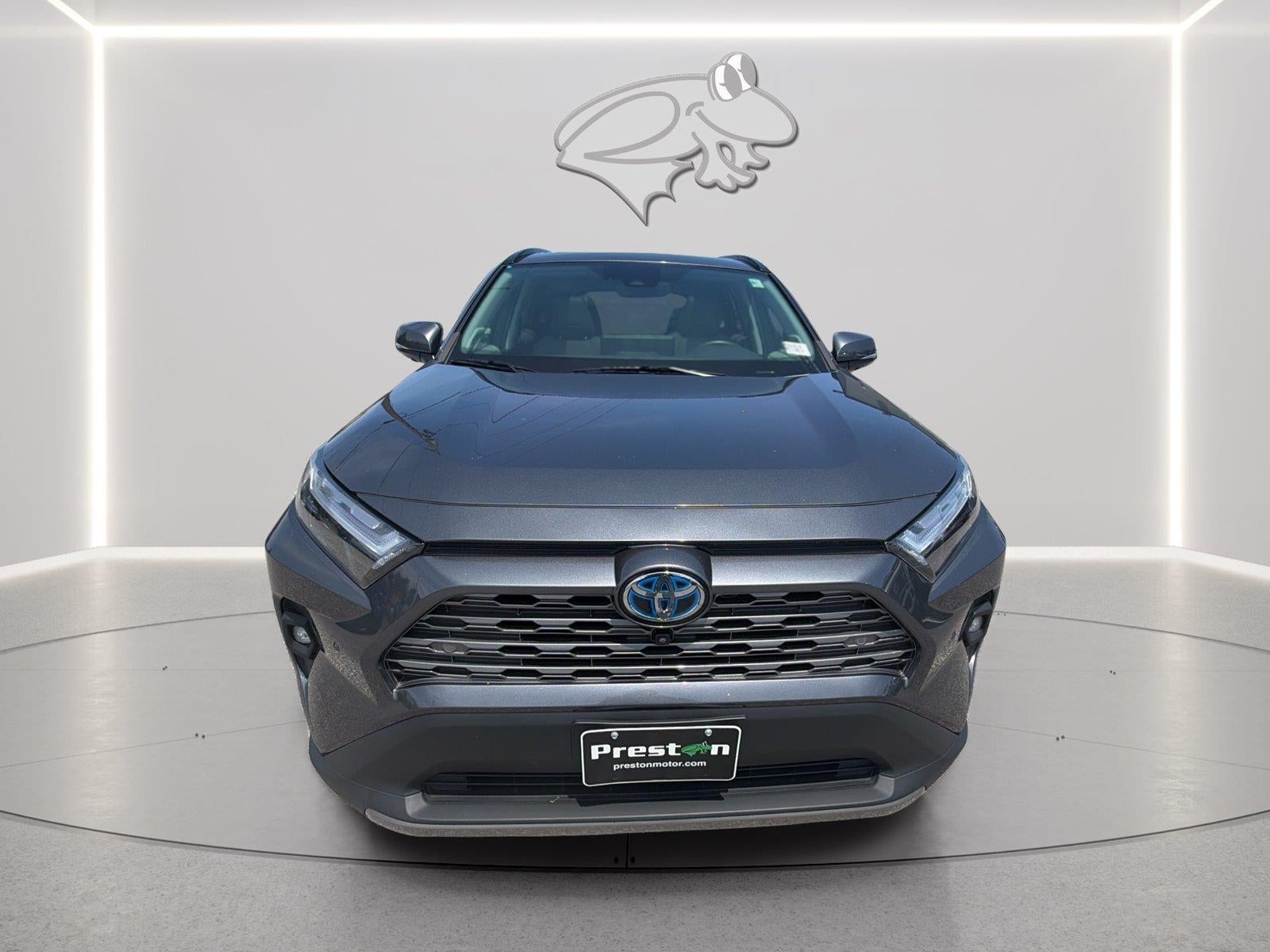 2023 Toyota Rav4 Hybrid Limited