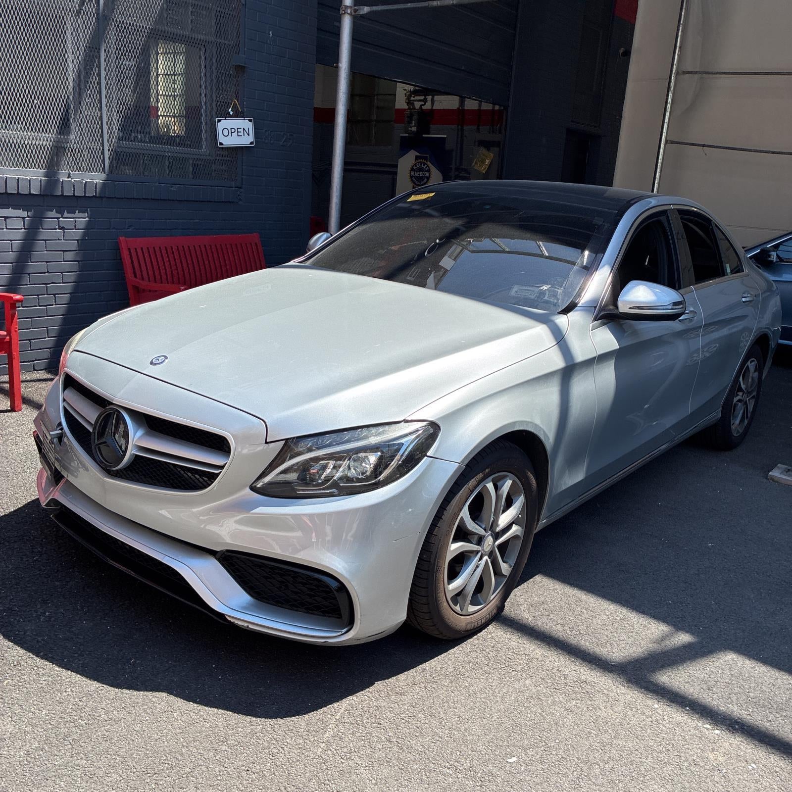 2017 Mercedes-Benz C-Class C300 4MATIC's photo