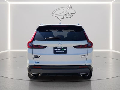 2026 Honda CR-V Hybrid Sport Touring