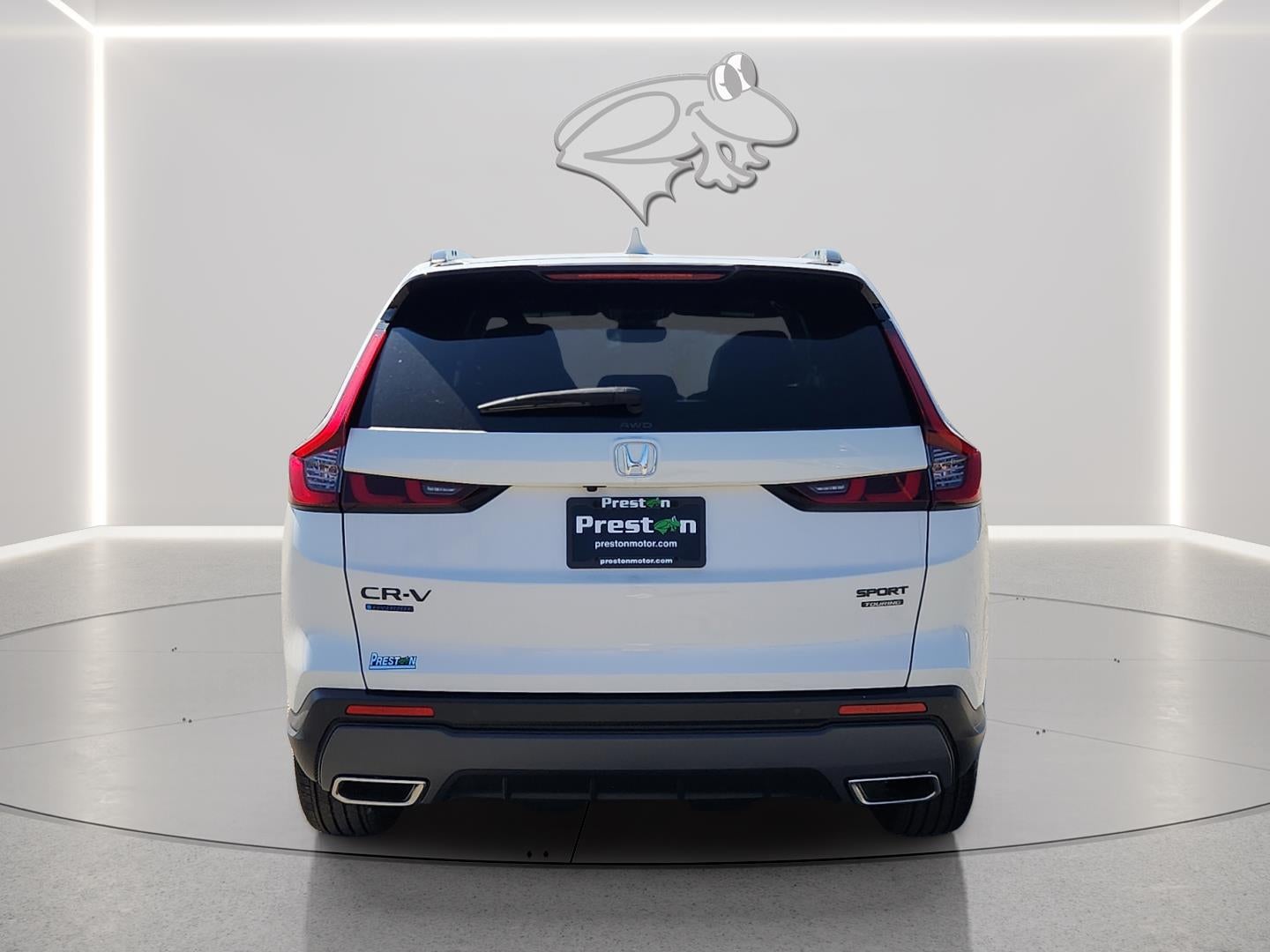 2026 Honda CR-V Hybrid Sport Touring