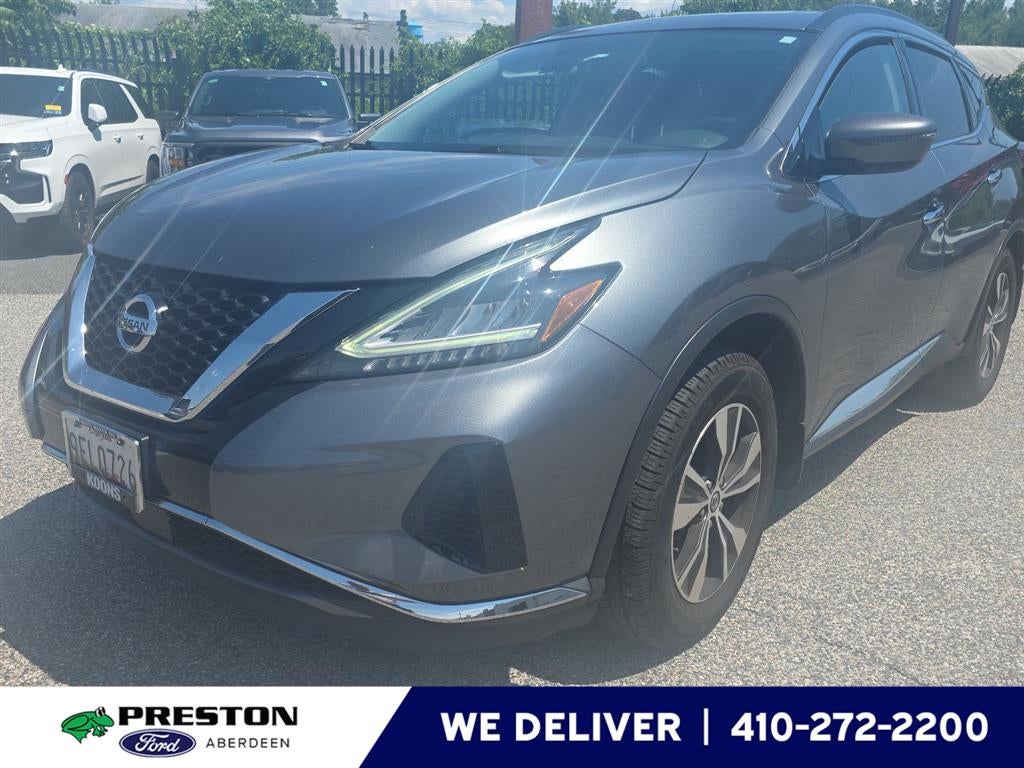 2019 Nissan Murano SV
