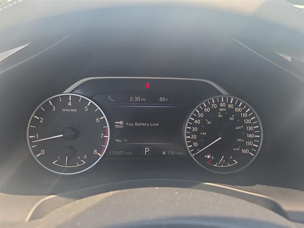 2019 Nissan Murano SV