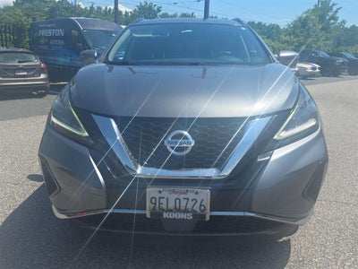 2019 Nissan Murano SV