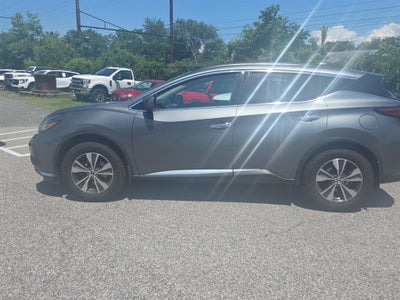 2019 Nissan Murano SV