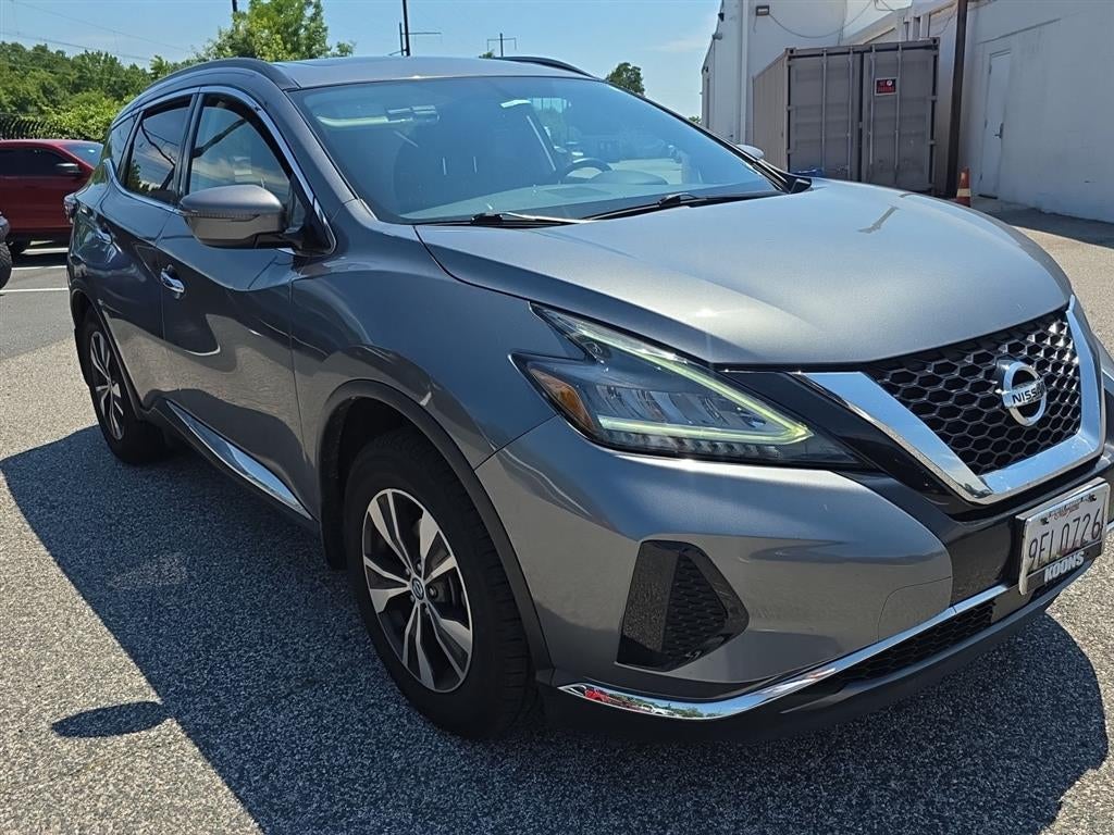 2019 Nissan Murano SV