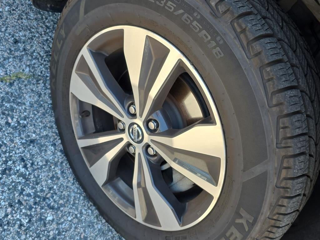 2019 Nissan Murano SV