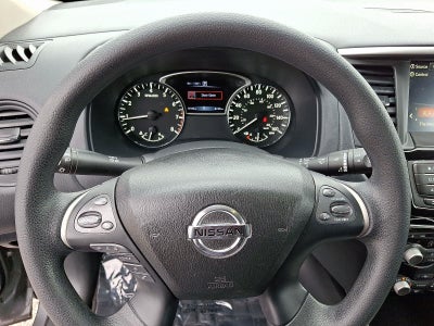 2020 Nissan Pathfinder S