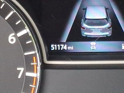 2020 Nissan Pathfinder S