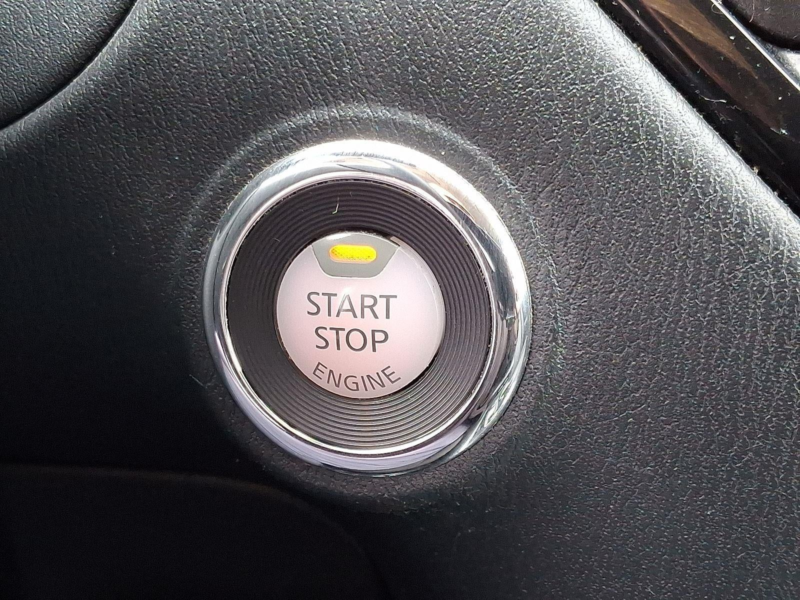 2020 Nissan Pathfinder S