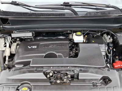 2020 Nissan Pathfinder S