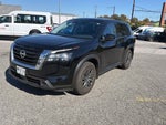2025 Nissan PATHFINDER S