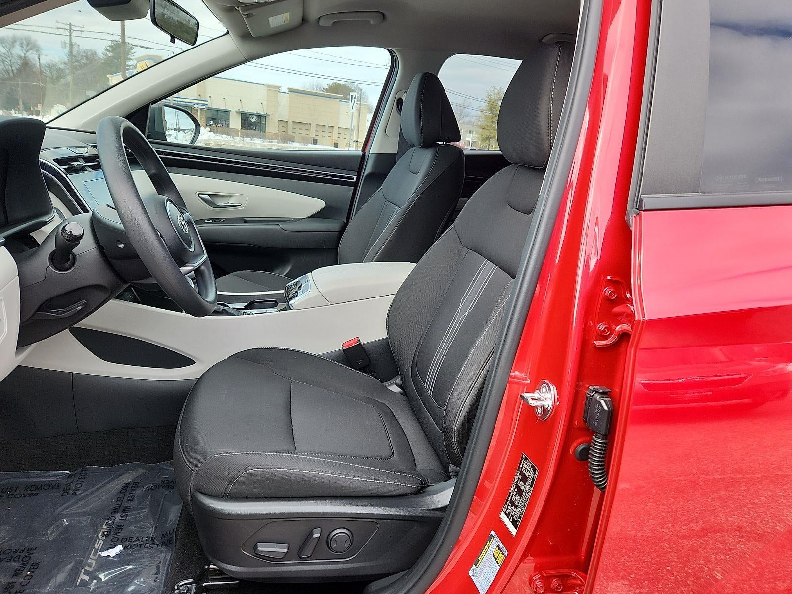 2023 Hyundai TUCSON SEL