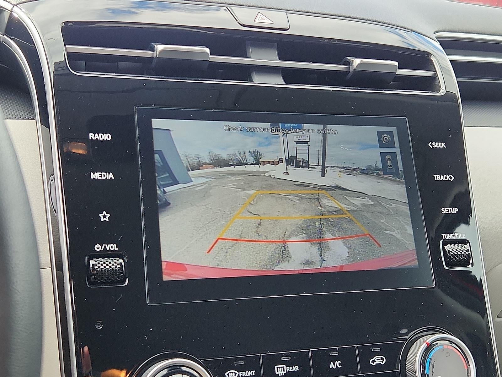 2023 Hyundai TUCSON SEL