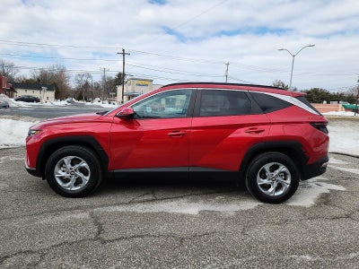 2023 Hyundai TUCSON SEL