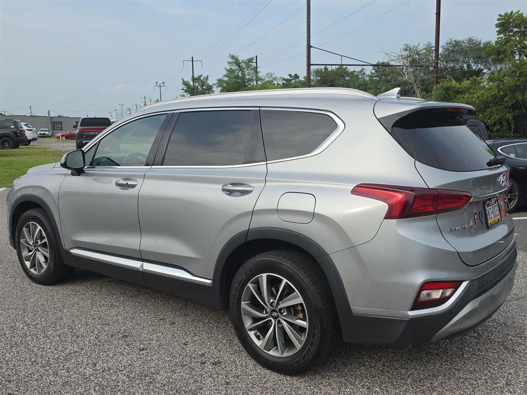 2020 Hyundai Santa Fe SEL