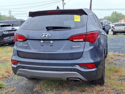2017 Hyundai Santa Fe Sport 2.4L