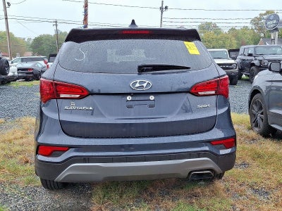 2017 Hyundai Santa Fe Sport 2.4L
