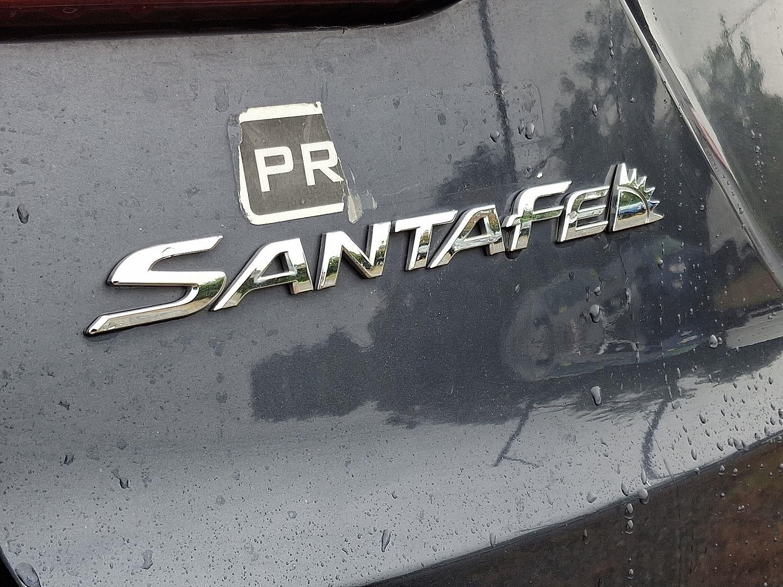 2017 Hyundai Santa Fe Sport 2.4L