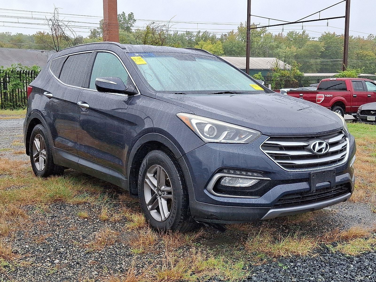 2017 Hyundai Santa Fe Sport 2.4L