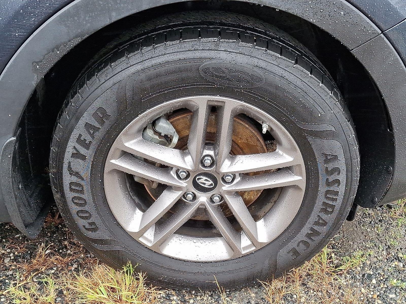 2017 Hyundai Santa Fe Sport 2.4L